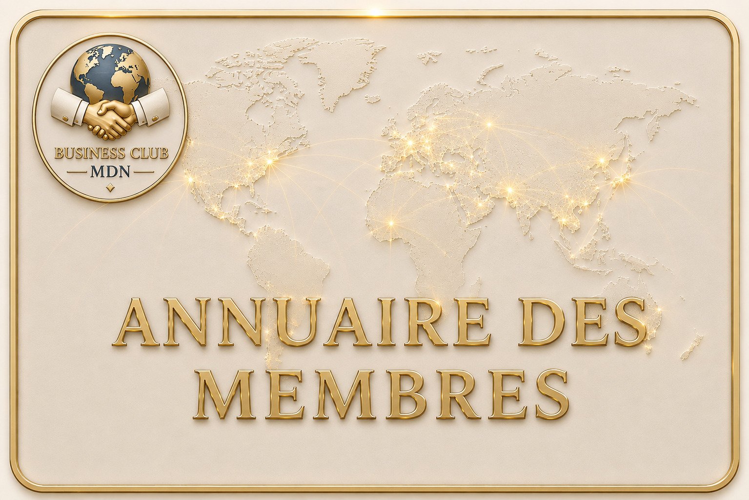 Annuaire des Membres