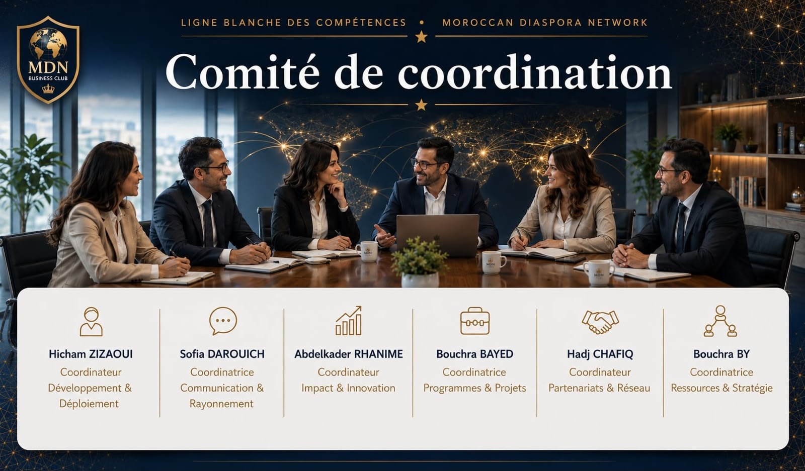 Comité de coordination