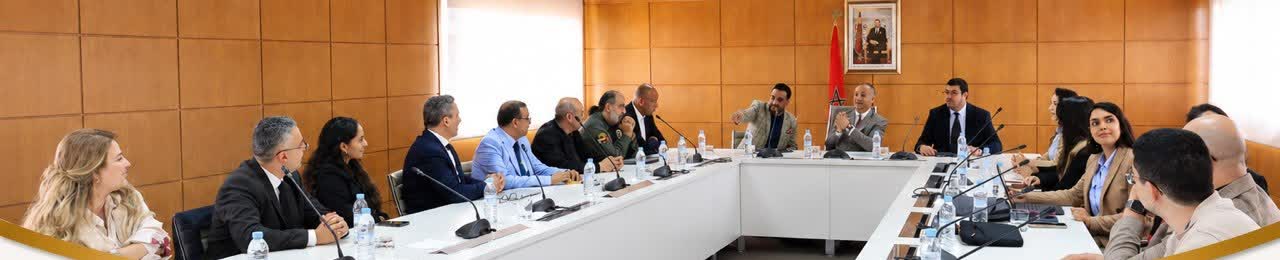Réunion du comité de coordination
