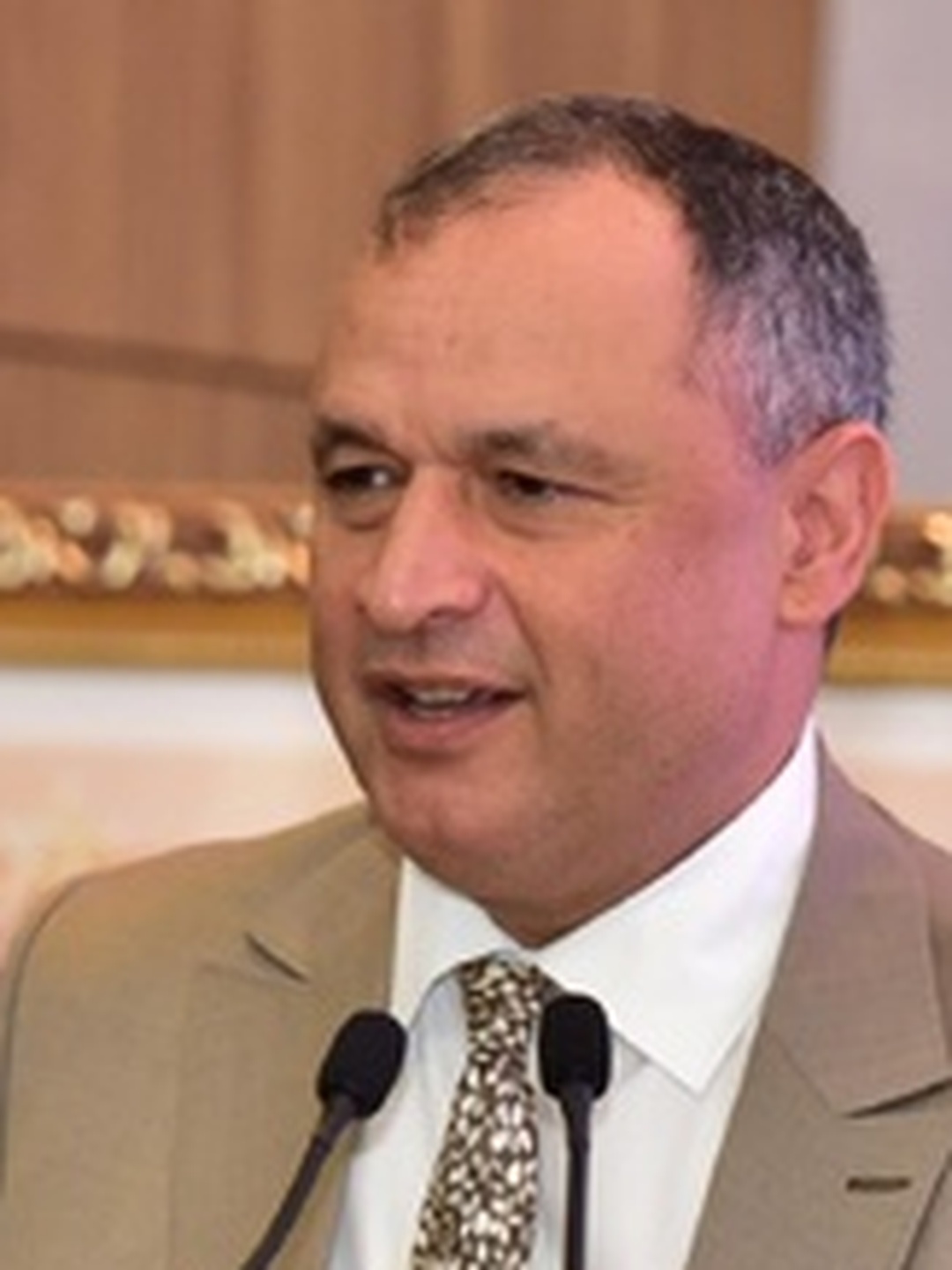 Dr Ryad Mezzour