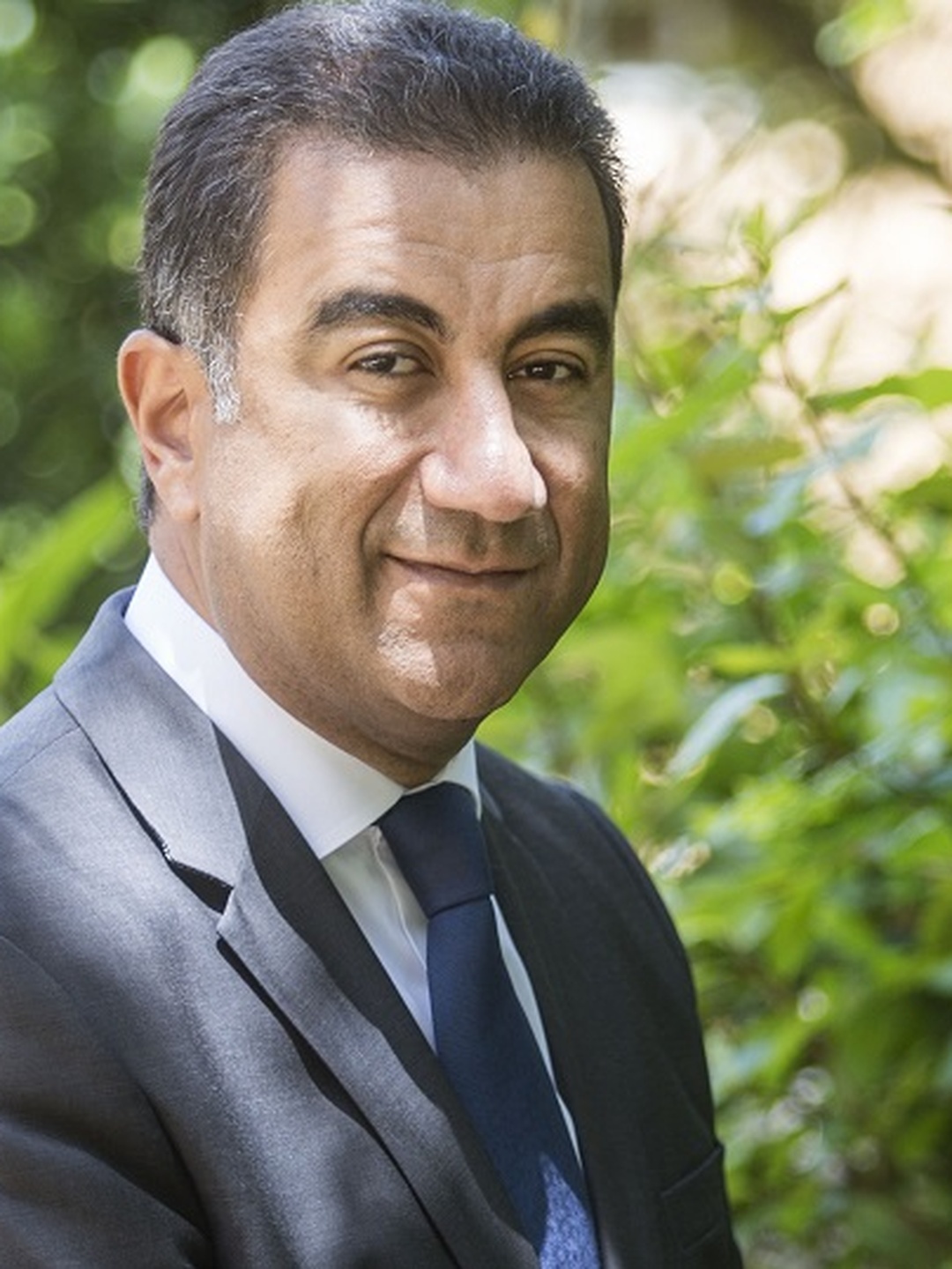 Dr Fathallah Sijilmassi