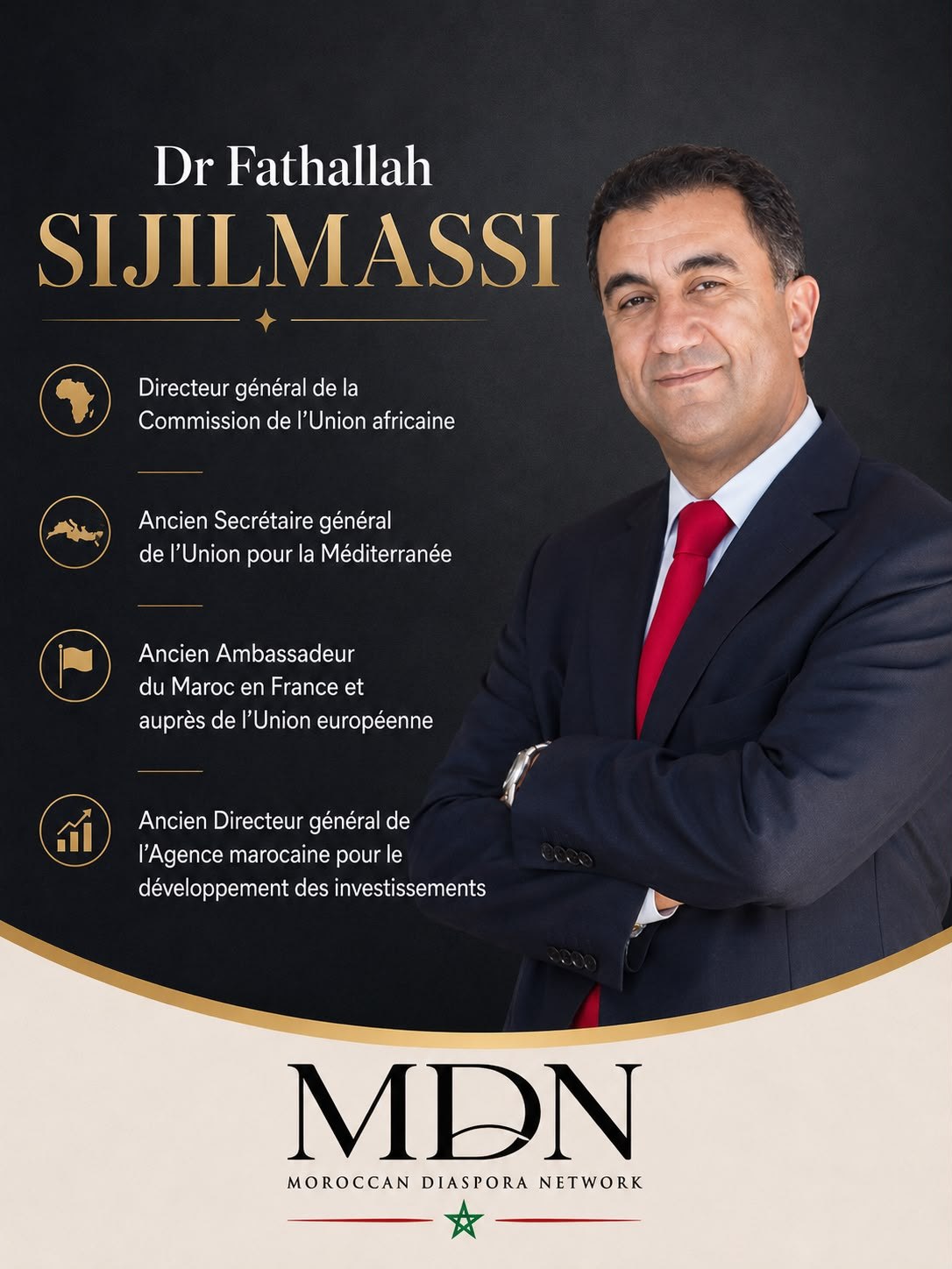 Dr Fathallah Sijilmassi