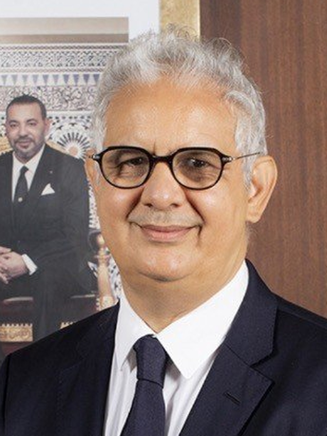Dr Nizar Baraka