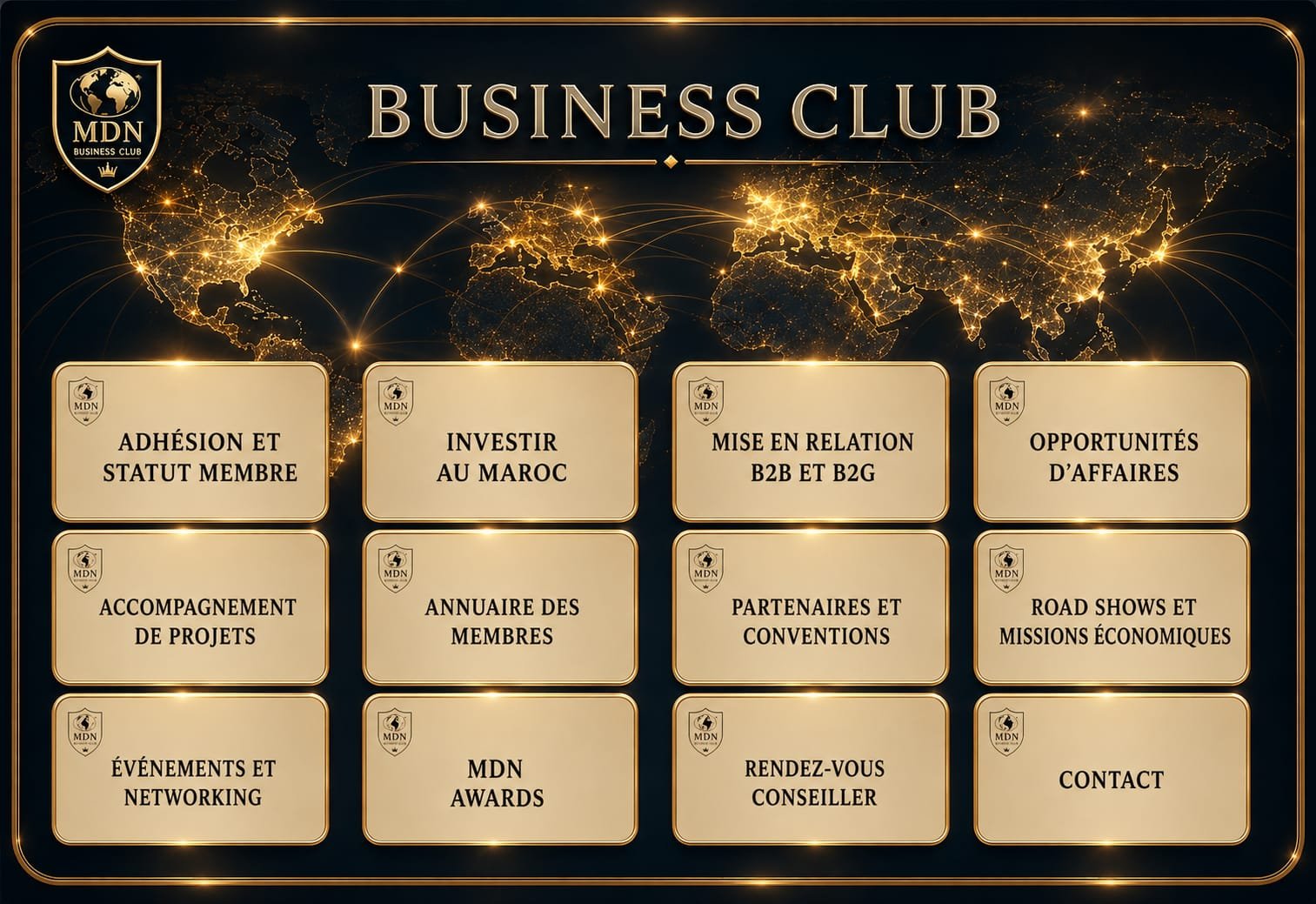 MDN Global Business Club